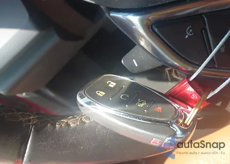 2017 Chevrolet Camaro 2Lt from USA, damaged, VIN 1G1FD1RXXH0112586